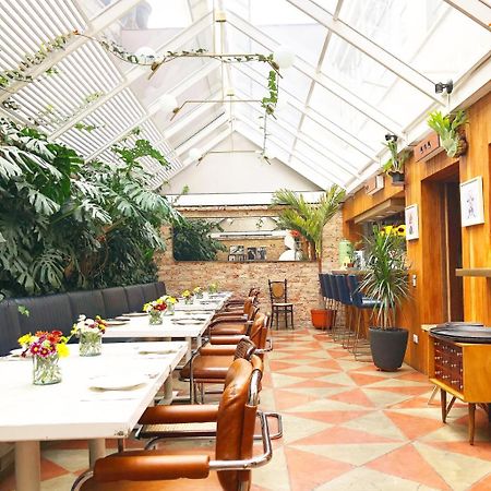 Casa Lelyte Bed & Breakfast Bogotá Dış mekan fotoğraf