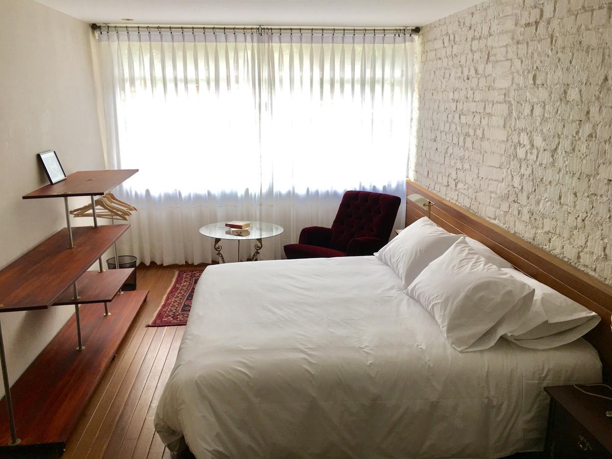 Casa Lelyte Bed & Breakfast Bogotá Dış mekan fotoğraf