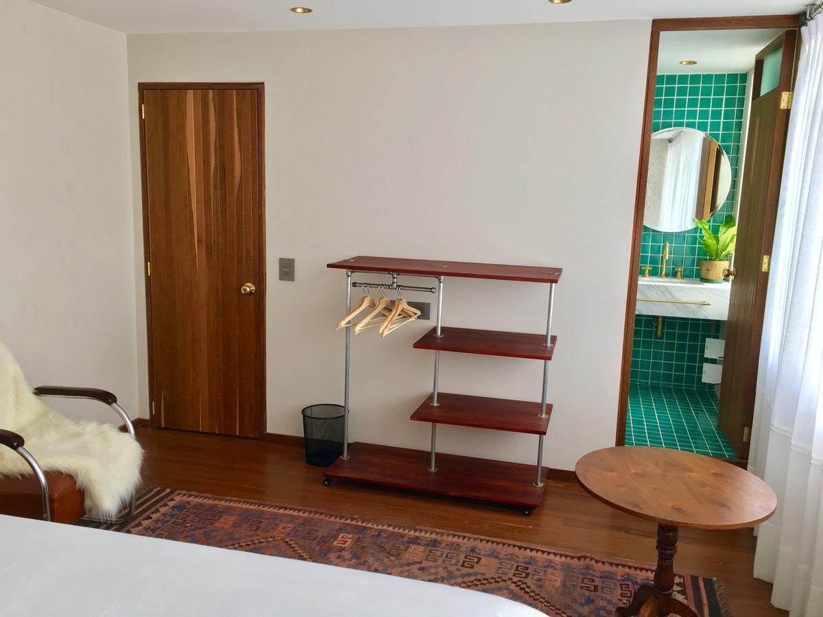 Casa Lelyte Bed & Breakfast Bogotá Dış mekan fotoğraf