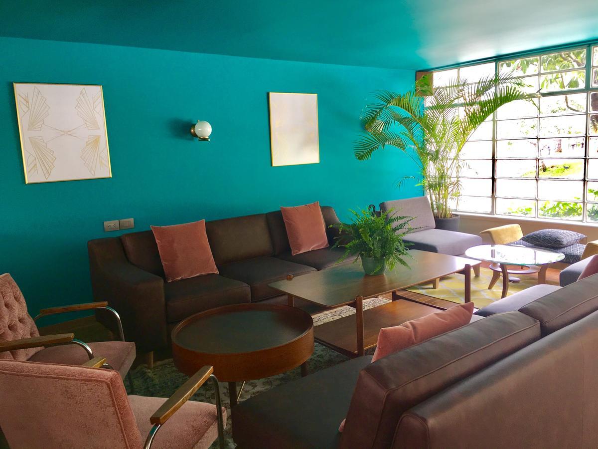 Casa Lelyte Bed & Breakfast Bogotá Dış mekan fotoğraf