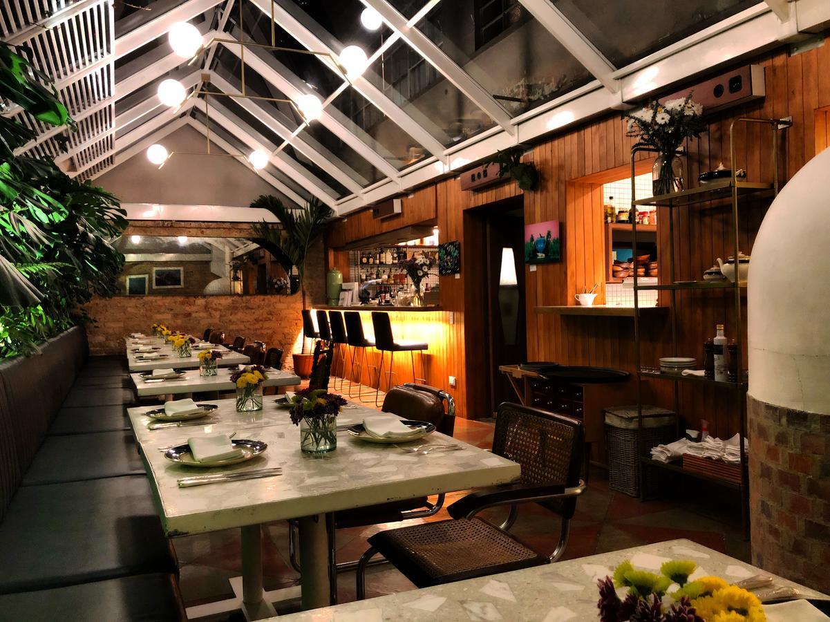 Casa Lelyte Bed & Breakfast Bogotá Dış mekan fotoğraf